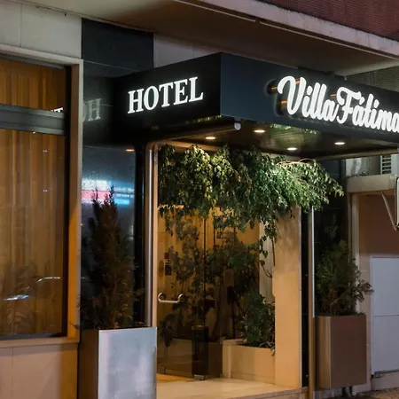 By Umbral Hotel Fátima