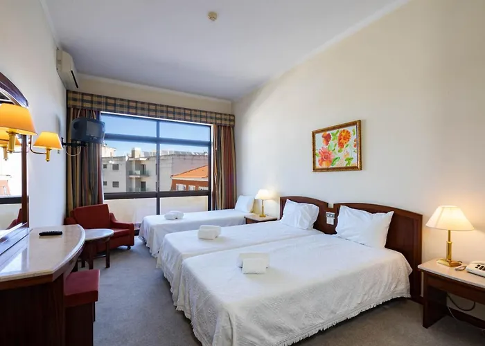 By Umbral Отель Фатима